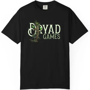 Dryad Games Magic Logo
