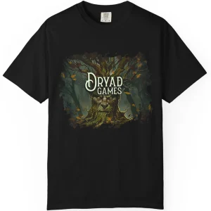 Dryad Games Tree Ent