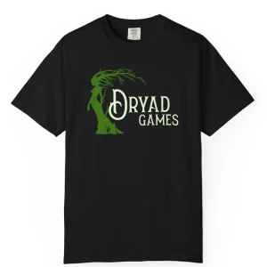 Dryad Games Logo