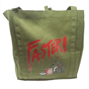 Faster Shelfie Tote