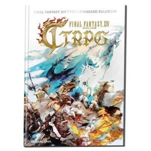Final Fantasy XIV TTRPG Standard Rulebook