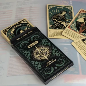 gmdice Deck of Many Things
