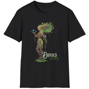 Dryad Games Summer Dryad