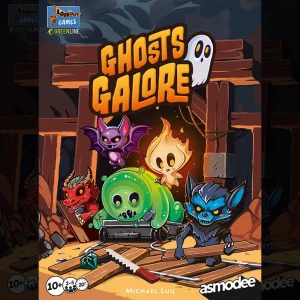 Ghosts Galore