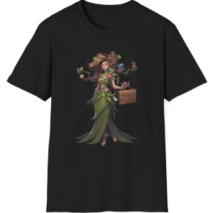 Dryad Games Spring Dryad