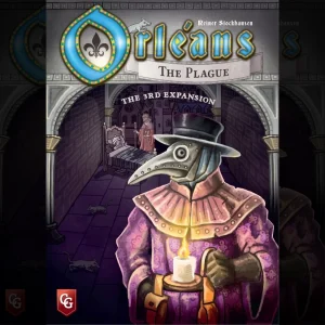 Orléans: The Plague