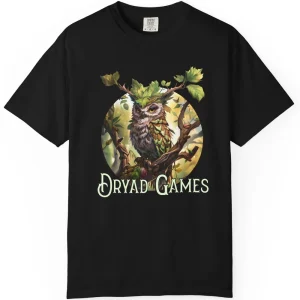 Dryad Games Owl