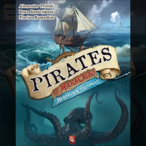 Pirates of Maracaibo: Bermuda Triangle