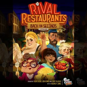 Rival Restaurants: Back for Seconds