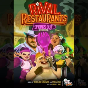 Rival Restaurants: Sporks Out