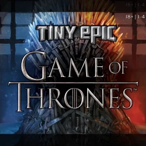 Tiny Epic Game of Thrones