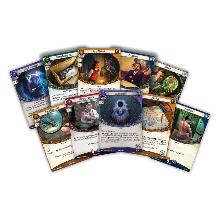 Arkham Horror The Card Game Core Set