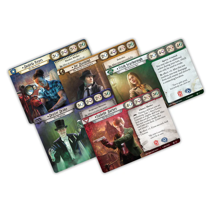 Arkham Horror The Card Game Core Set
