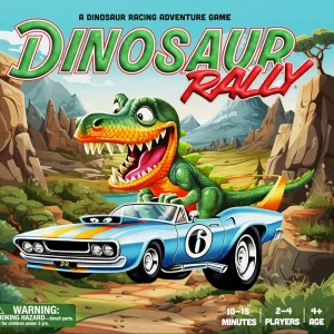 Dinosaur Rally