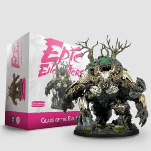 Epic Encounters: Glade of the Evil Oak