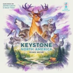 Keystone North America 2nd Edition Front of Box