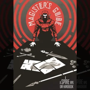 Spire RPG: Magister's Guide