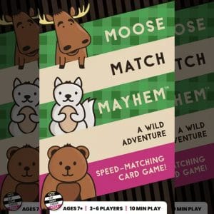 Moose Match Mayhem