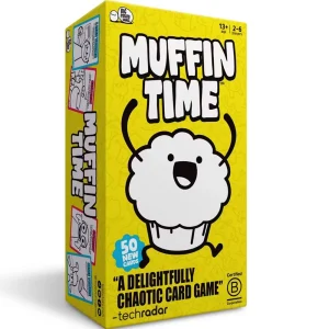 Muffin Time