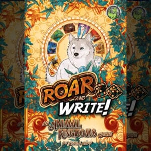 Roar and Write!