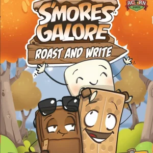 S'mores Galore Roast and Write