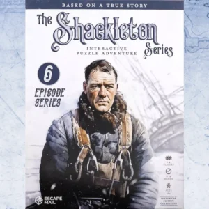 The Shackleton Series: Interactive Puzzle Adventure