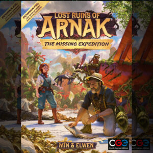 Lost Ruins of Arnak: The Missing Expedition