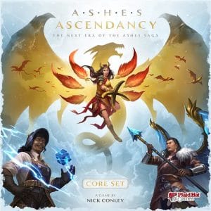 Ashes Ascendency Starter Set