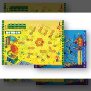 Bebop: Festivals Expansion