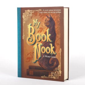 My Book Nook: A Cozy Word Building Game