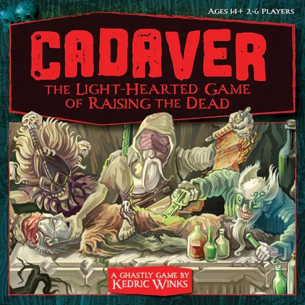 Cadaver - Dryad Games