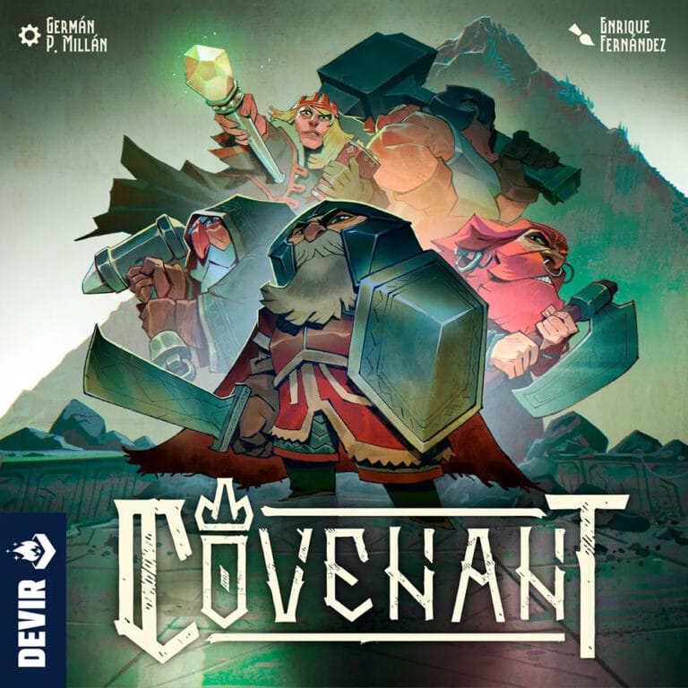 Covenant - Dryad Games