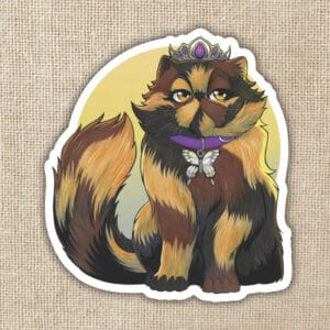 Princess Donut Sticker | Dungeon Crawler Carl