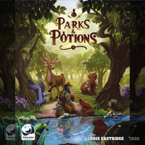 Parks and Potions