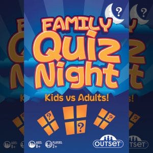 Family Quiz Night