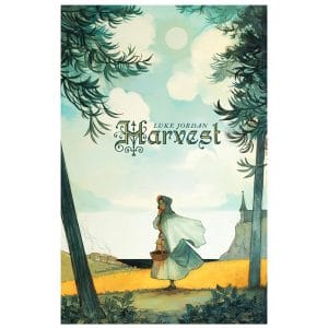 Harvest RPG by Luke Jordan