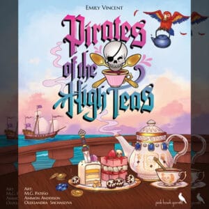 Pirates of the High Teas