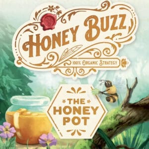 Honey Buzz: Honey Pot Mini Expansion