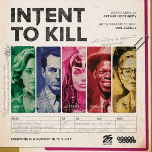 Intent to Kill