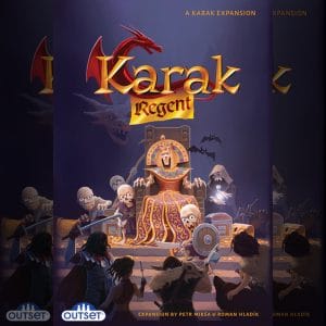 Karak Regent