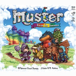 Muster: Raise the Banners