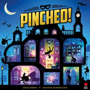 Pinched!