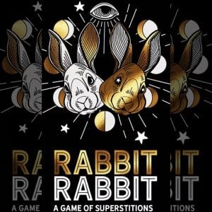 Rabbit Rabbit: A Game of Superstitions