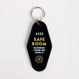 Safe Room Keychain | Dungeon Crawler Carl
