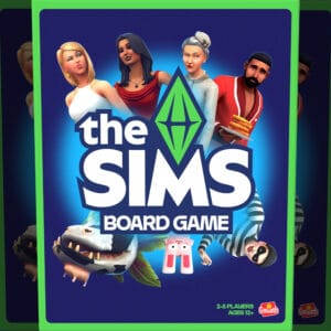 The Sims Board Game