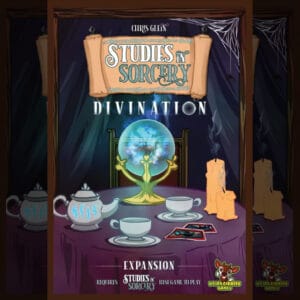 Studies in Sorcery: Divination