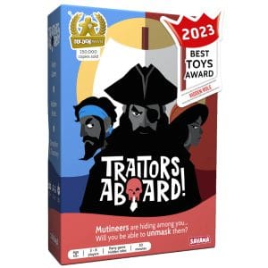 Traitors Aboard