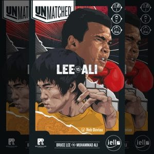 Unmatched: Lee vs Ali