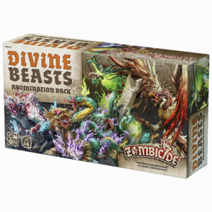 Zombicide: Divine Beasts Abomination Pack