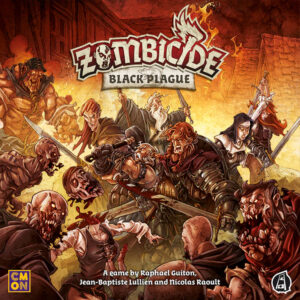 Zombicide Black Plague
